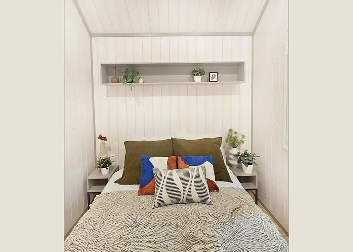 Strandhaus Stoertebeker Hébergement de vacances *